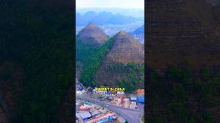New Pyramid Discovered in China #shorts