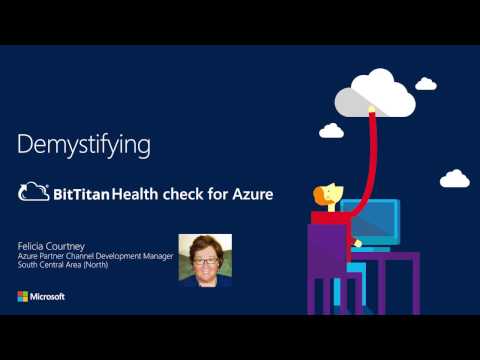 BitTitan HealthCheck for Azure