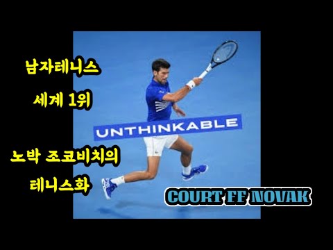 [신발리뷰]아식스 COURT FF NOVAK 초패스트 언박싱 #조코비치
