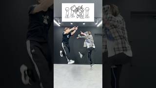 with​⁠@tomo_shuffle 【 EVERYBODY DO THE FLOP!】 TAKAHARU #shorts #trend #trending
