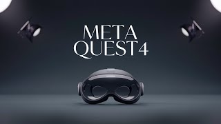 Meta Quest 4 – Massive Upgrades Leaked! VR Just Got Realer Than Ever!