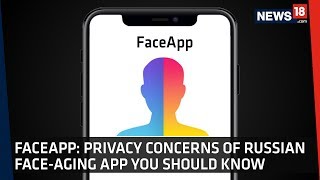 FaceApp | Privacy Concerns Of Russian Face-Aging App You Should Know | CRUX