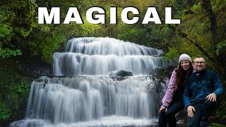 LANDSCAPE PHOTOGRAPHY - Magical Waterfall