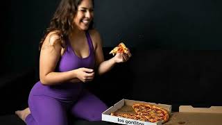 Sofìa Gets Fat - Quarantine Girl Weight Gain
