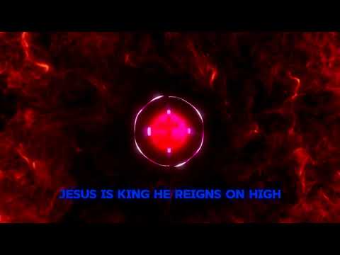 DJ NEW MOON - 𝐉𝐞𝐬𝐮𝐬 𝐈𝐬 𝐊𝐢𝐧𝐠 (𝐋𝐲𝐫𝐢𝐜𝐬 𝐀𝐮𝐝𝐢𝐨)