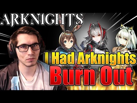 I Enjoy Playing Arknights Again!