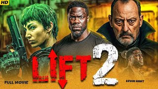 LIFT 2 : New Action Movie 2025 | Kevin Hart | Full Movie | 4K Ultra #actionmovies