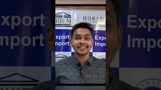 Student review about #hiiem #importexport #sagaragravat