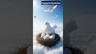 #pigeon #birds #kabootar #kabutar #ai #facts #animallife #animatedcartoon #cartoon #moralstories
