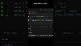 Don't use only typeof to check for Objects in JS  #coding  #javascript