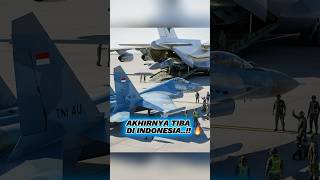 Penjaga Langit Indonesia!! Jet Tempur Sukhoi Su-30MK2 🔥