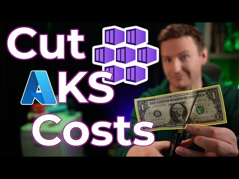 How to cut down on your Azure Kubernetes Service (AKS) compute costs