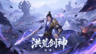 完结《洪荒剑神》第1集/共2集星辰演化大道，日月繁衍规则。强者无敌于世，夺天地之造化。他身负神秘金色血液，融合噬神之脑，继承亘古不朽意志，一念万骨枯，一剑沧海平，一人一剑横扫天！