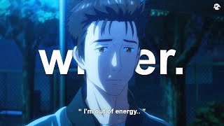 Rxseboy - wither (Lyrics / AMV) (ft. Thomas Reid)
