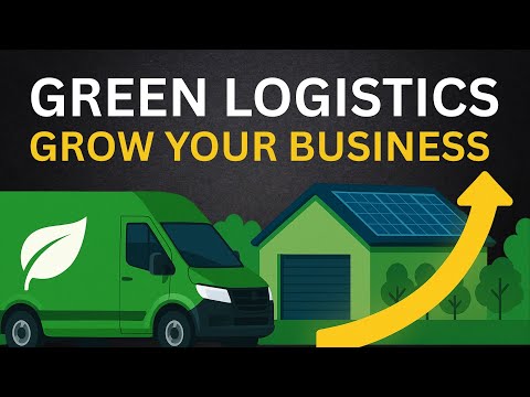 Green Logistics-how sustainable practices can elevate your business | Daily Logistics