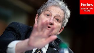 "Have You Lost Your Minds?": Sen Kennedy Slams FEMA For Lack Of Transparency On Flood Ratings Change