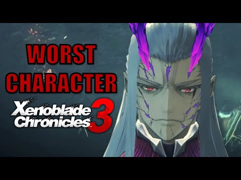 The WORST Character in Xenoblade Chronicles 3