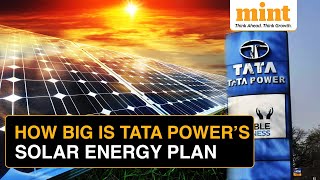 Tata Power’s BIG Plans to Produce Solar Cells, Modules at India’s Largest Factory