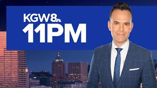 KGW Top Stories: 11 p.m., Friday, July 18, 2025