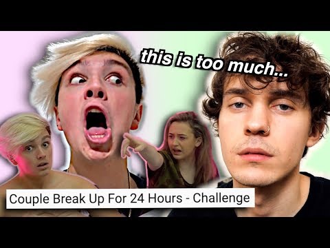 The Real Issue With 24 Hour Challenges (Morgz Reaction)