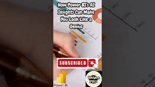 "Power BI’s AI Will Make You Look Like a Data Genius! 🤯🔥"