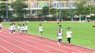 2011校運會 (遺珠篇) 男丙1500m决賽