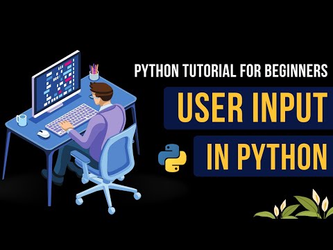 User Input in Python | Input Function in Python | Type Casting in Python | Python tutorials