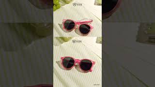 Baby Sunglasses - Kính mát cho bé yêu đón hè #MatkinhHMK #HMKEyewear #kinhmat #kinhtreem #summer