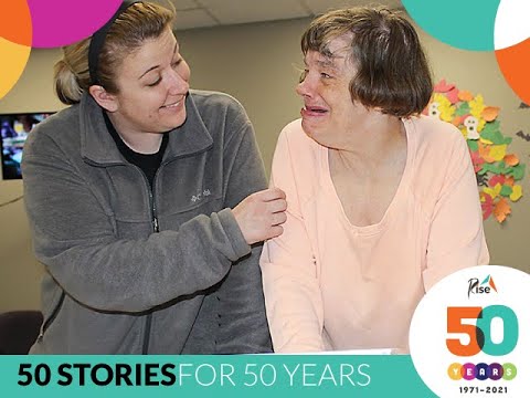 50 Stories for 50 Years: Patty Welsch & Family