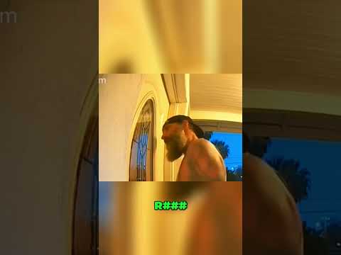 This Man's Horrific Request At The Front Door