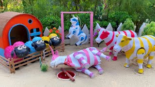 WOW‼️PROSES POTONG SAPI KURBAN