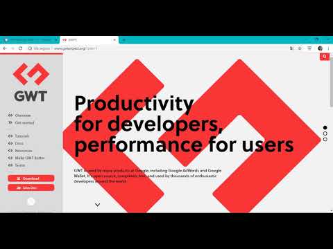S1M12019 GWT JAVA 1 de 2