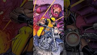 How many Wolverine variants appear in Deadpool & Wolverine? #marvel #scifi #wolverine #variants