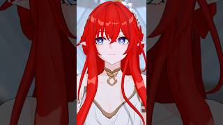 崩壊：スターレイル MMD｜UNDEAD｜トリスビアス #Tribios #트리스비오스 #トリスビアス #StarRail #스타레일 #スターレイル #SHORTS