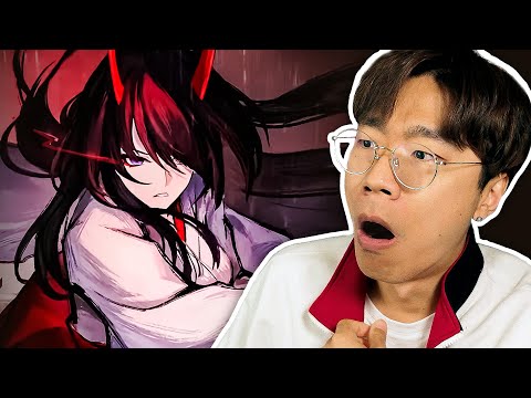 Acheron Myriad Celestia Trailer REACTION | Honkai: Star Rail - A Cleave Across the Transient World