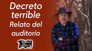 Terrible Decree Audience Story | Tales from the Dark Side