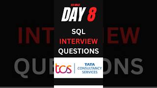 TCS NINJA sql interview questions What is order by? #youtubeshorts #shorts #tcsninja #tcs #software