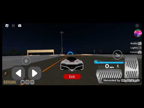 2022 FC Lizard in Driving Empire