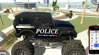 INDIAN BIKES DRIVING 3D-MONSTER POLICE THAR CODE *09090 - NEW UPDATE india bike game code 3d 😱😱😱😱