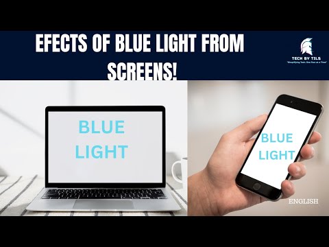 Blue Light Blues? Fact or Fiction? Protecting Your Eyes in the Digital Age!