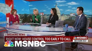 Sam Stein: No One 'Better Suited' For A One- Or Two-Vote Dem House Majority Than Speaker Pelosi