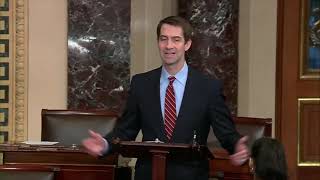 March 14, 2019: Senator Tom Cotton Speaks on Border Emergency