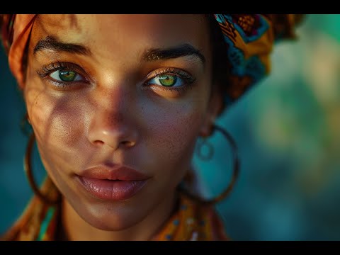 10 Portrait Styles in Midjourney V6