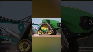 The JOKER is an autonomous tractor concept from John Deere