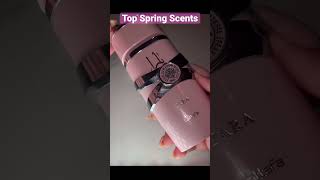 Top Spring Scents #springfragrances #topfragrances #blackgirlfragrances #topspringscents #topscents
