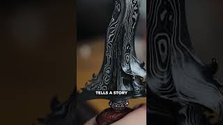 Why This Indonesian Dagger Is a UNESCO Treasure #amazingskills #incredibleskills