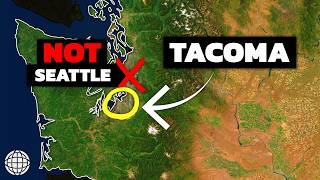 Tacoma: The Major Pacific Northwest City That Never Was