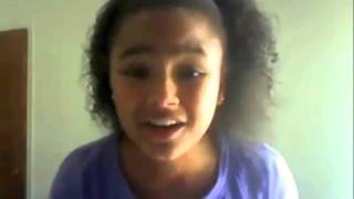Saoirse Scott - Danger Word - Promo