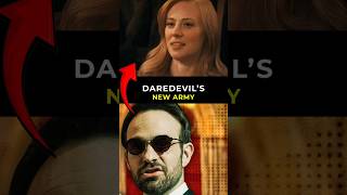 Karen Page’s Return And Daredevil’s New Army #Daredevil #DaredevilBornAgain #DaredevilBreakdown
