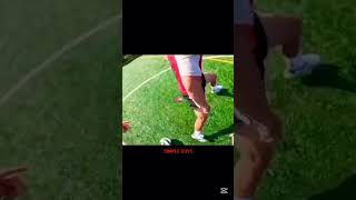 Football is our like✨️ #freestylee #football #freeskills #soccer #freestyleskills #soccershorts →